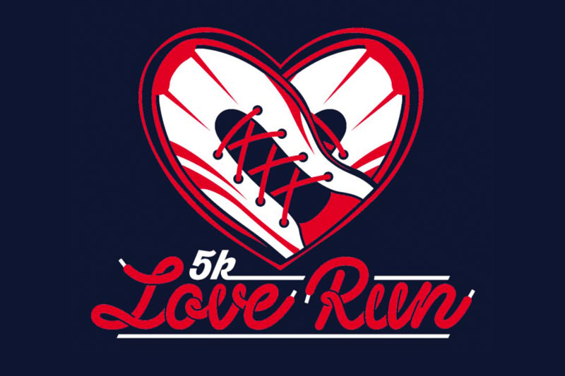 Love Hurt 5K/10K Run :: Junction, TX